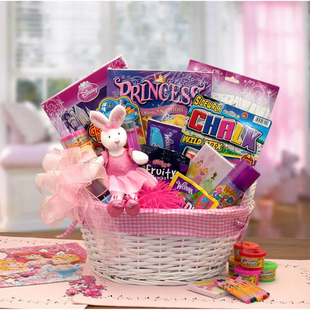 A Little Princess Gift Basket 1 A Little Princess Gift Basket