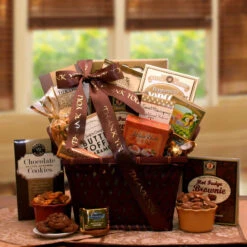 A Very Special Thank You Gourmet Gift Basket