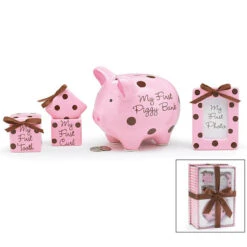 Keepsake Gift Set For Baby Girls