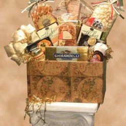 Classic Globe Gift Box