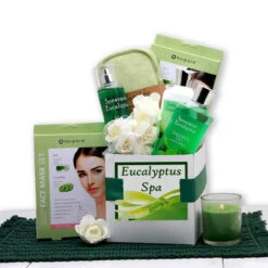 Rejuvenating Eucalyptus Spa Care Package