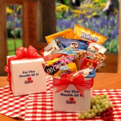 For The Health Of It Care Package