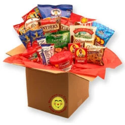 Healthy Choices Deluxe Care Package