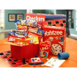 It's Game Time Boredom & Stress Relief Gift Set