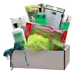 New Arrival -Memory Lane Gifts Rejuvenating Eucalyptus Spa Gift Box 54107.1631127074