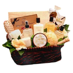 New Arrival -Memory Lane Gifts Relaxation Spa Therapy Gift Hamper 32355.1631127612