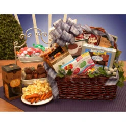 Simply Sugar Free Gift Basket