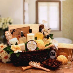 Relaxation Spa Therapy Gift Hamper