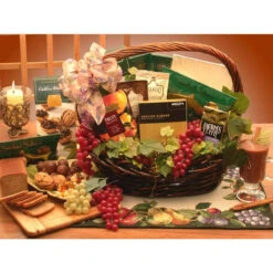 The Kosher Gourmet Gift Basket