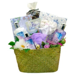 The Perfect Pampering Spa Basket