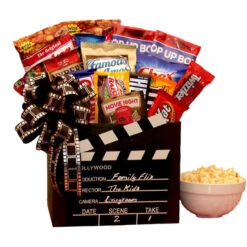 Family Flix Movie Gift Box