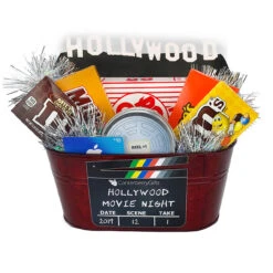 Hollywood Movie Gift Basket (Small)